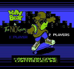 威利熊大冒险 (美版) (动作)